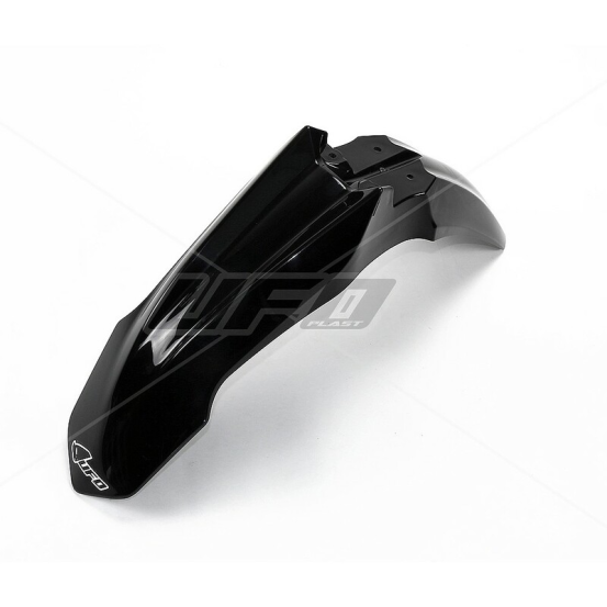 Garde boue avant - Noir - UFO Honda 250 CRF 2014-2016 / 450 CRF 2013-2016
