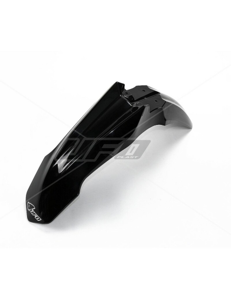 Garde boue avant - Noir - UFO Honda 250 CRF 2014-2016 / 450 CRF 2013-2016