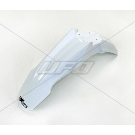 Garde boue avant - Blanc - UFO Honda 250 CRF 2014-2016 / 450 CRF 2013-2016
