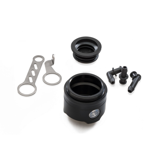 Corps de bocal de liquide de frein avant ou d'embrayage 25ml CNC RACING