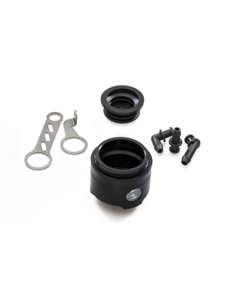 Corps de bocal de liquide de frein avant ou d'embrayage 25ml CNC RACING