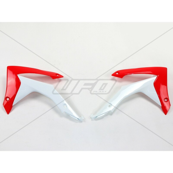 Ouies de radiateur - Origine - UFO Honda 250 CRF 2014-2016 / 450 CRF 2013-2016