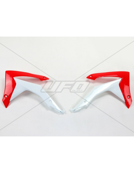 Ouies de radiateur - Origine - UFO Honda 250 CRF 2014-2016 / 450 CRF 2013-2016