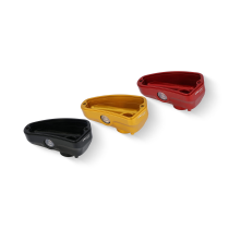 Corps de bocal de liquide de frein avant noir CNC RACING - MV AGUSTA