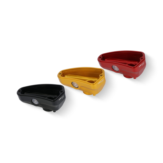 Corps de bocal de liquide de frein avant noir CNC RACING - MV AGUSTA