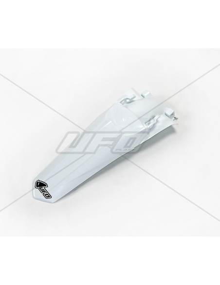 Garde boue arrière - Blanc - UFO Honda 250 CRF R 2014-2015 / 450 CRF R 2013-2016