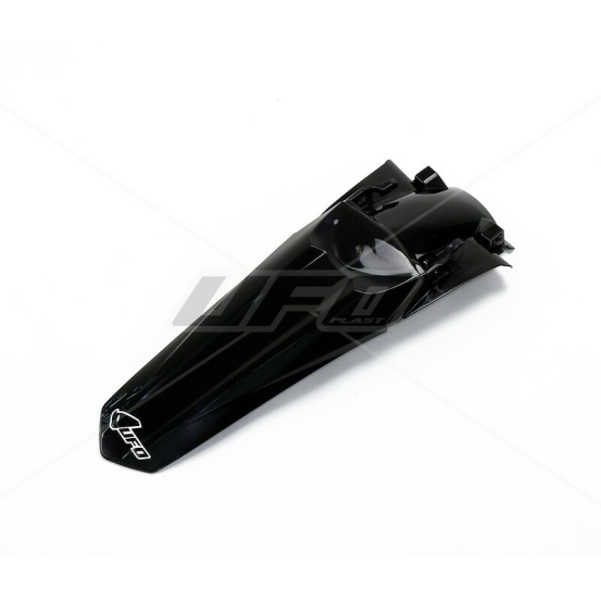 Garde boue arrière - Noir - UFO Honda 250 CRF R 2014-2016 / 450 CRF R 2013-2016