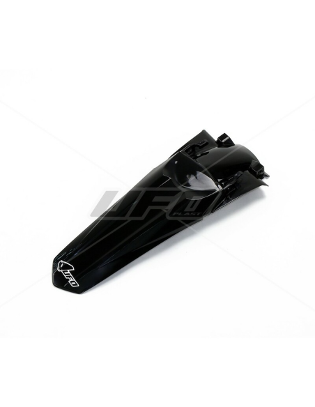 Garde boue arrière - Noir - UFO Honda 250 CRF R 2014-2016 / 450 CRF R 2013-2016