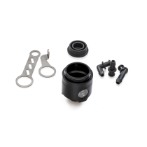 Corps de bocal de liquide de frein arrière ou d'embrayage 12ml CNC RACING