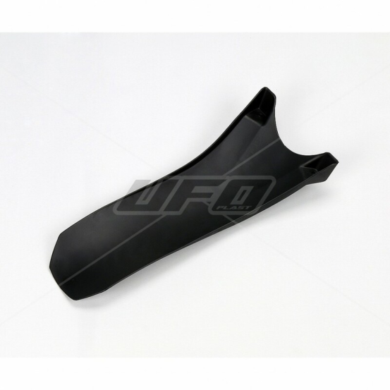Bavette d'amortisseur - Noir - UFO Honda 450 CRF R 2013