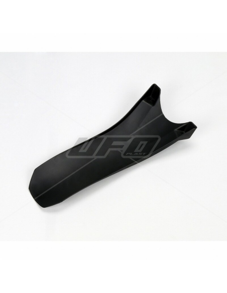 Bavette d'amortisseur - Noir - UFO Honda 450 CRF R 2013