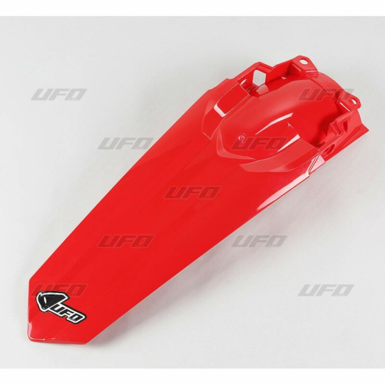 Garde Boue Arrière - Rouge - UFO Honda 450 CRF R/RX 2017