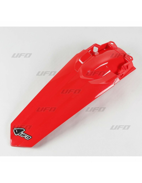 Garde Boue Arrière - Rouge - UFO Honda 450 CRF R/RX 2017