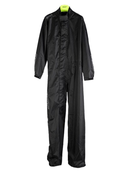 Combinaison de pluie moto RST Lightweight Waterproof CE - Noir