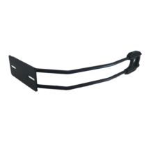 Support Plaque Moto Ras de Roue Universel Alu