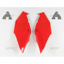 Plaques Latérale - Rouge - UFO Honda 450 CRF R/RX 2017
