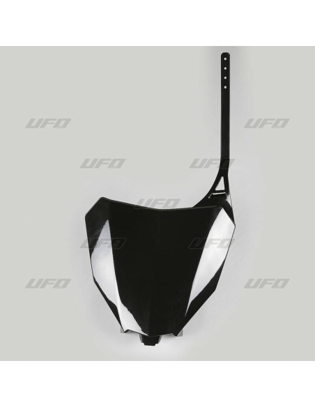 Plaque Frontale - Noir - UFO Honda 450 CRF R/RX 2017