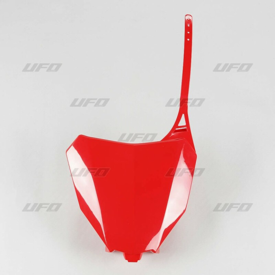 Plaque Frontale - Rouge - UFO Honda 450 CRF R/RX 2017