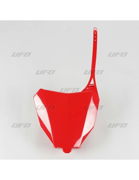 Plaque Frontale - Rouge - UFO Honda 450 CRF R/RX 2017