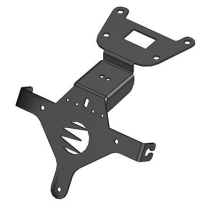 Support Plaque Moto Yamaha 850 MT-09 2013-2016 MT-09 Tracer 2015-2017