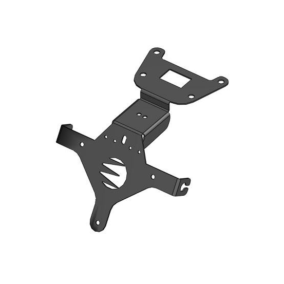 Support Plaque Moto Yamaha 850 MT-09 2013-2016 MT-09 Tracer 2015-2017