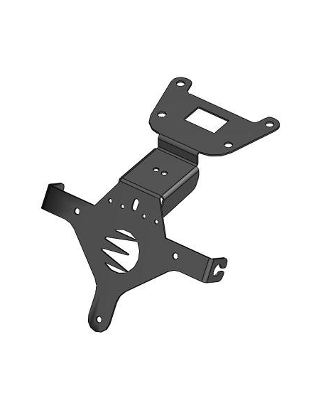 Support Plaque Moto Yamaha 850 MT-09 2013-2016 MT-09 Tracer 2015-2017