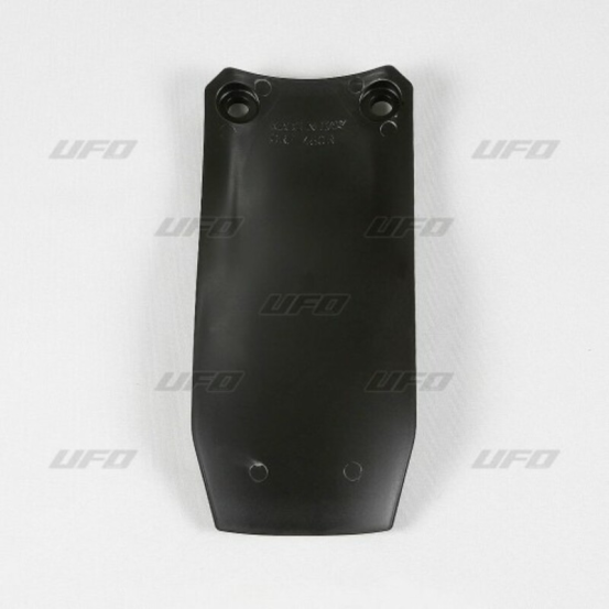 Bavette Amortisseur - Noir - UFO Honda 250 CRF 2018 / 450 CRF R/RX 2018