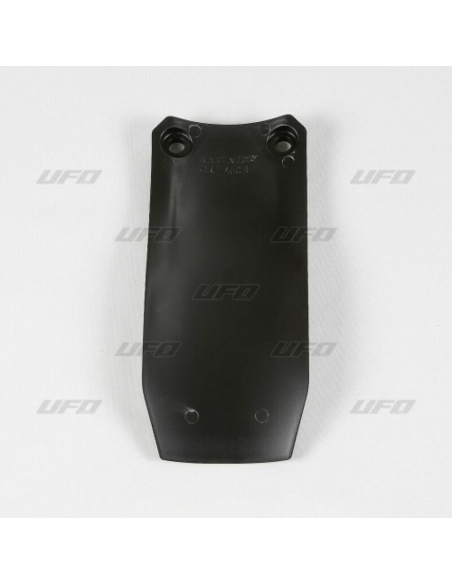 Bavette Amortisseur - Noir - UFO Honda 250 CRF 2018 / 450 CRF R/RX 2018