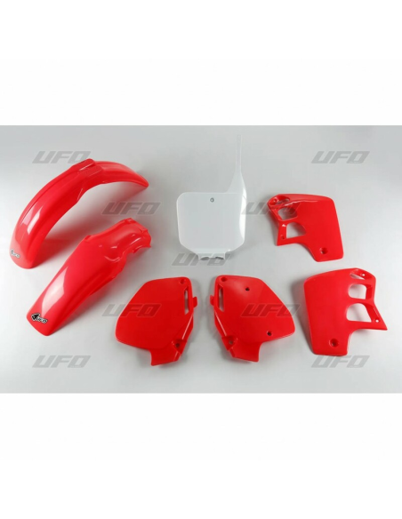 Kit plastiques - Origine 1991 - UFO Honda 500 CR 1991-1994