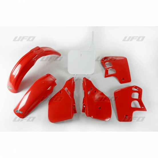 Kit plastiques - Origine 1989 - UFO Honda 500 CR 1989-1990