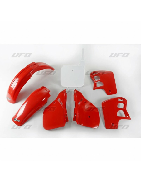 Kit plastiques - Origine 1989 - UFO Honda 500 CR 1989-1990