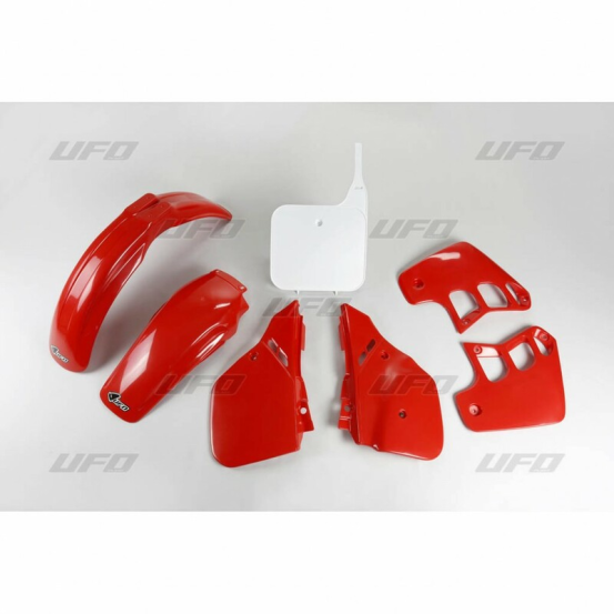 Kit plastiques - Origine - UFO Honda 250 CR 1988-1989