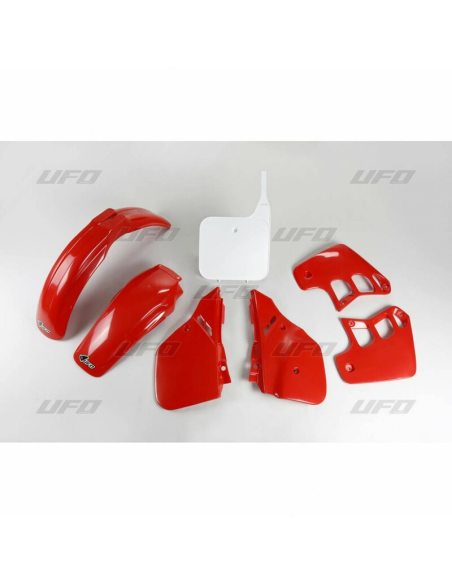 Kit plastiques - Origine - UFO Honda 250 CR 1988-1989