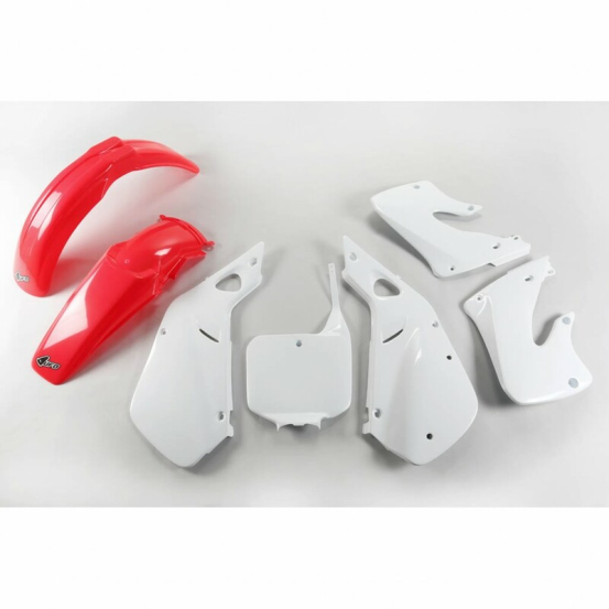 Kit plastiques - Origine 1998 -UFO Honda 125 CR 1998-1999 / 250 CR 1997-1999
