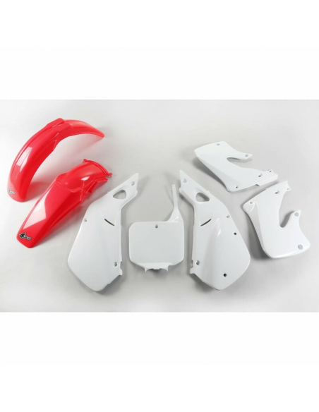 Kit plastiques - Origine 1998 -UFO Honda 125 CR 1998-1999 / 250 CR 1997-1999