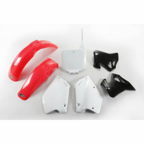 Kit plastiques - Origine 1996 - UFO Honda 125 CR 1995-1997 / 250 CR 1995-1996