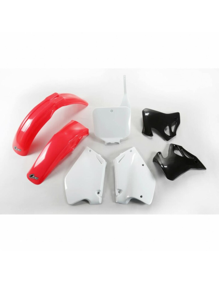 Kit plastiques - Origine 1996 - UFO Honda 125 CR 1995-1997 / 250 CR 1995-1996
