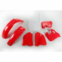 Kit plastiques - Origine - UFO Honda 125 1993-1994 / 250 CR 1992-1994