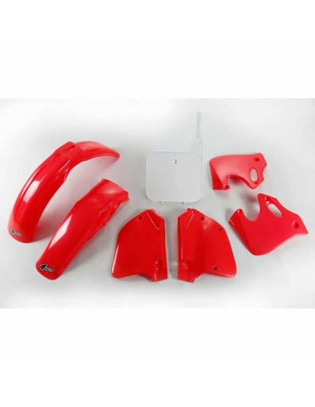 Kit plastiques - Origine - UFO Honda 125 1993-1994 / 250 CR 1992-1994
