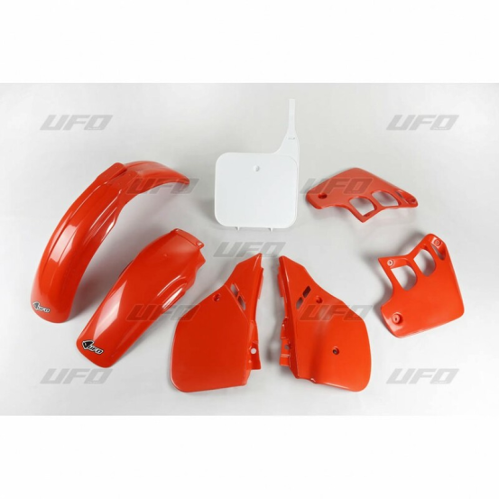 Kit Plastiques - Origine 1990 - UFO Honda 125 CR 1989-1990