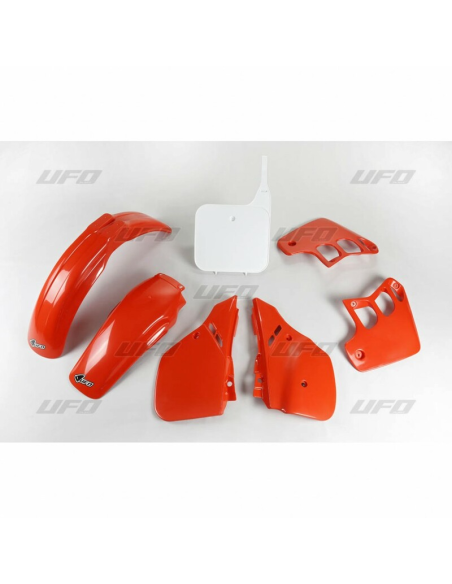 Kit Plastiques - Origine 1990 - UFO Honda 125 CR 1989-1990