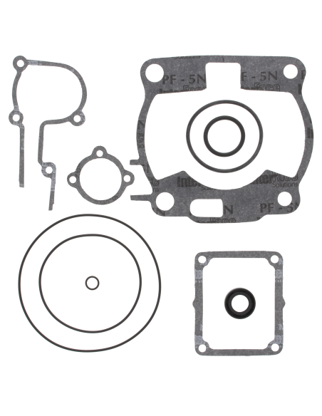 Pochette de joints haut moteur VERTEX KAWASAKI 250 KXF 2004 - 2008 SUZUKI 250 RMZ 2004 - 2006 Big Bore 84mm