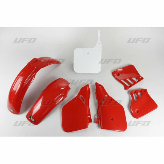 Kit Plastiques - Origine 1988 - UFO Honda 125 CR 1987-1988