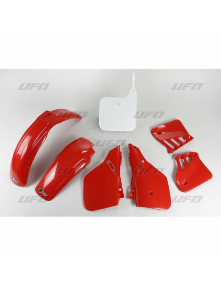 Kit Plastiques - Origine 1988 - UFO Honda 125 CR 1987-1988