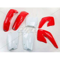 Kit Plastiques - Origine - UFO Honda 125 250 CR 2000-2001