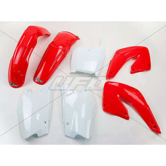 Kit Plastiques - Origine - UFO Honda 125 250 CR 2000-2001