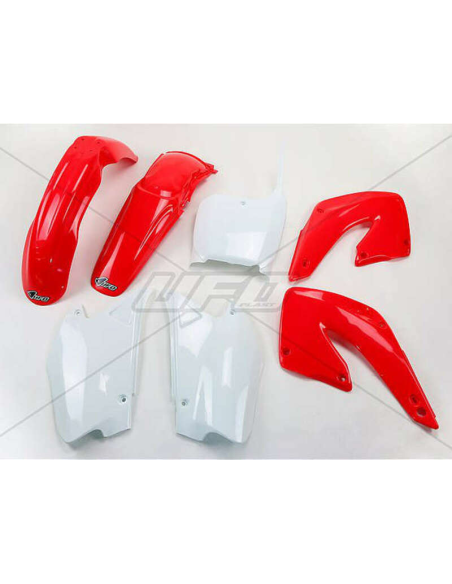 Kit Plastiques - Origine - UFO Honda 125 250 CR 2000-2001