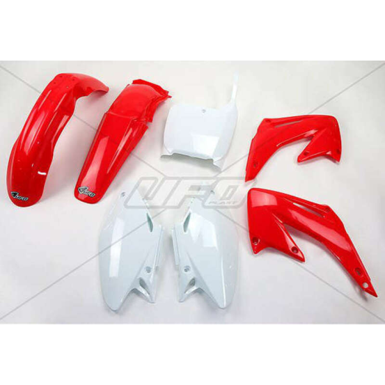 Kit Plastiques - Origine - UFO Honda 125 / 250 CR 2002-2003