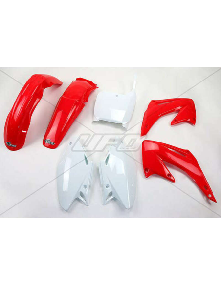 Kit Plastiques - Origine - UFO Honda 125 / 250 CR 2002-2003