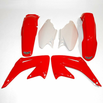 Kit Plastiques - Origine - UFO Honda 125 250 CR 2005-2007